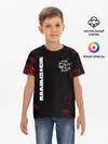 Детская базовая футболка / RAMMSTEIN