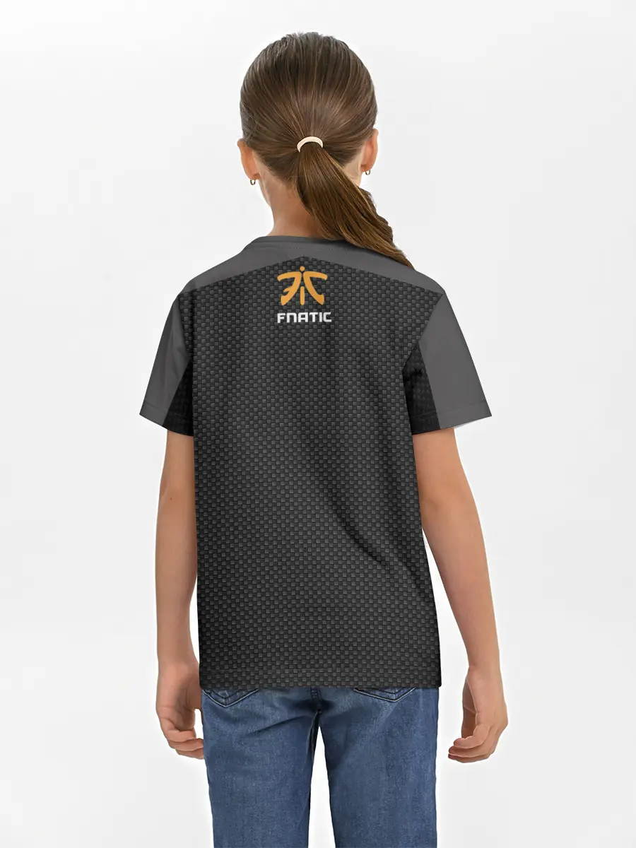 Детская базовая футболка / cs:go