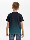 Детская базовая футболка / GRADIENT
