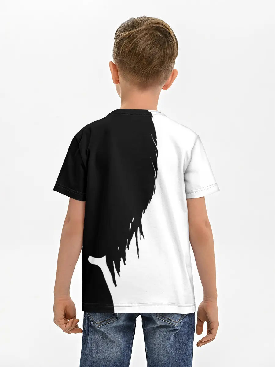 Детская базовая футболка / Skillet