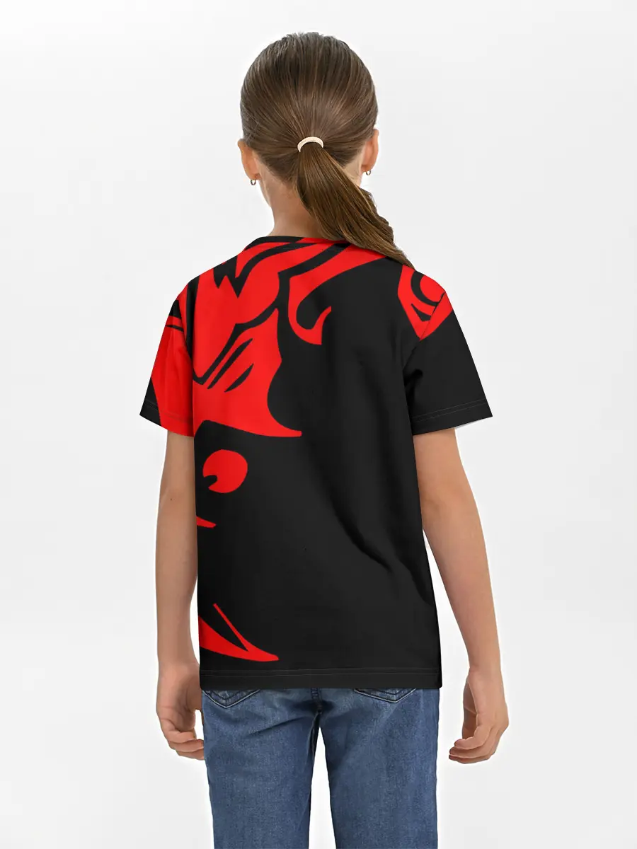 Детская базовая футболка / Slipknot