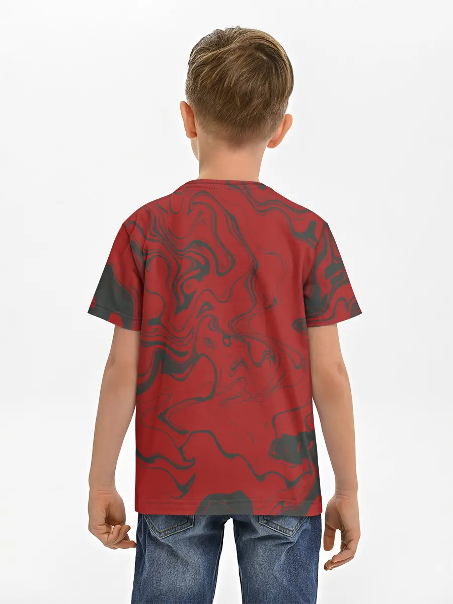 Детская базовая футболка / THE LAST OF US