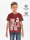 Детская базовая футболка / THE LAST OF US