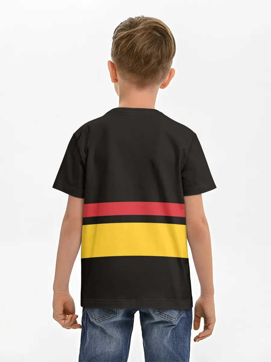 Детская базовая футболка / СБОРНАЯ ГЕРМАНИИ