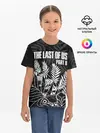 Детская базовая футболка / THE LAST OF US 2