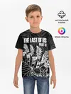 Детская базовая футболка / THE LAST OF US 2