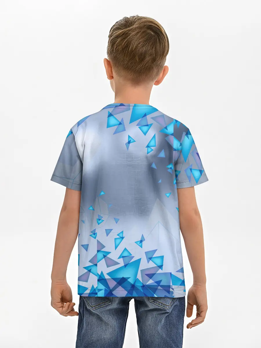 Детская базовая футболка / Сериал Сотня