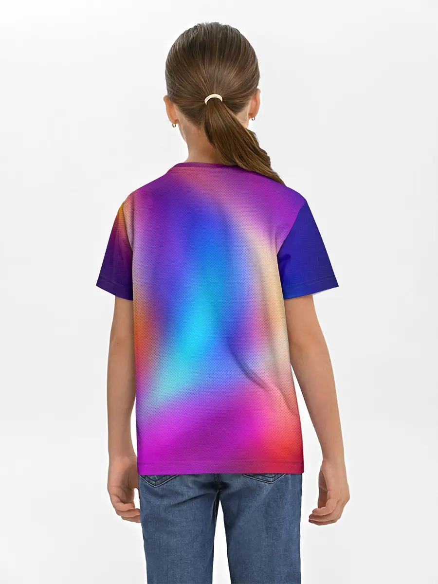 Детская базовая футболка / EXCLUSIVE