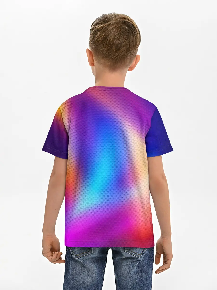 Детская базовая футболка / EXCLUSIVE