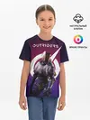 Детская базовая футболка / Outriders