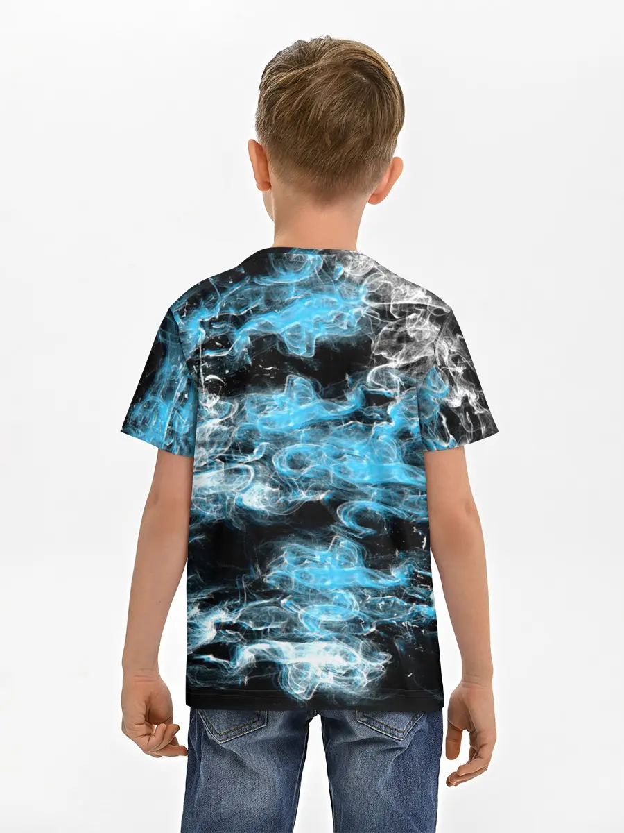 Детская базовая футболка / Линкин Парк Рок