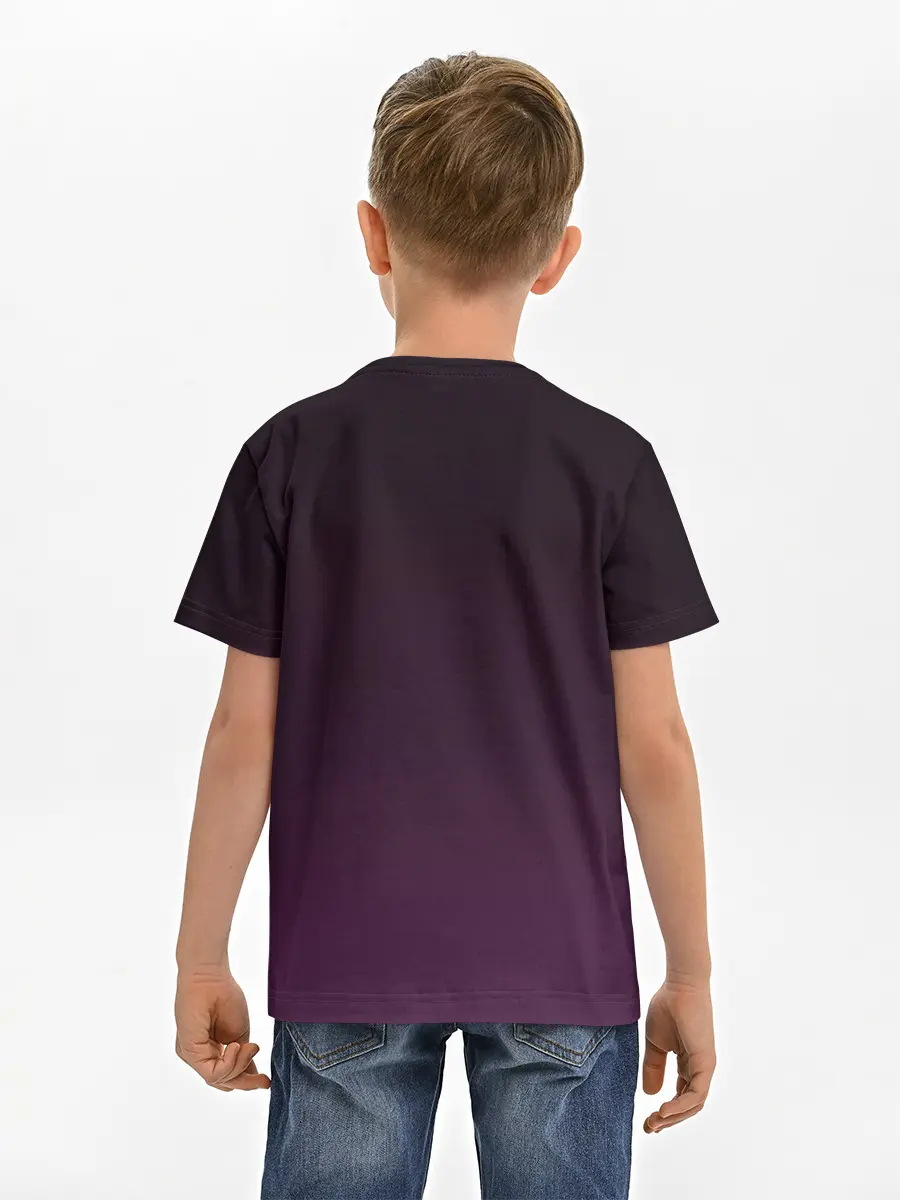 Детская базовая футболка / Сфинкс