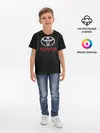 Детская базовая футболка / TOYOTA | ТОЁТА