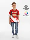 Детская базовая футболка / Arsenal