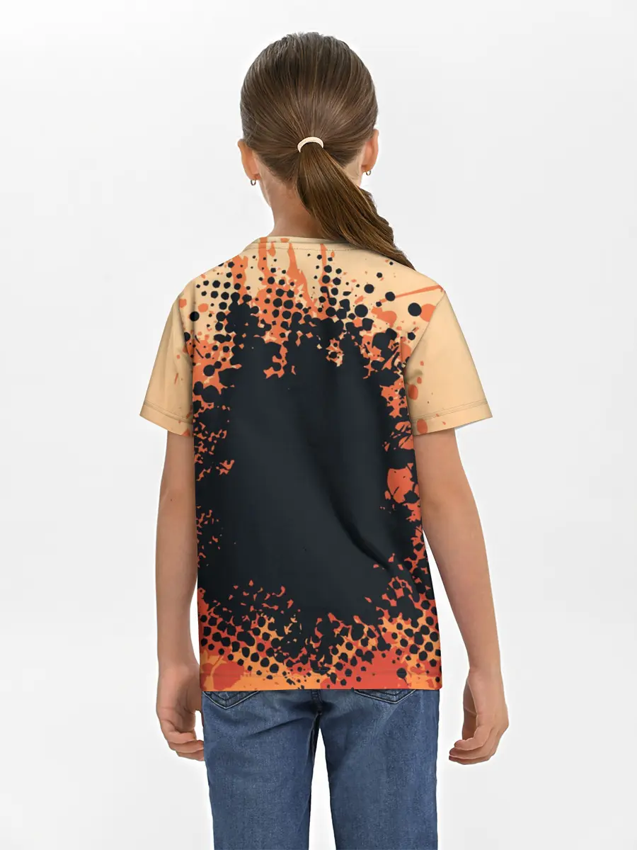 Детская базовая футболка / Сталин