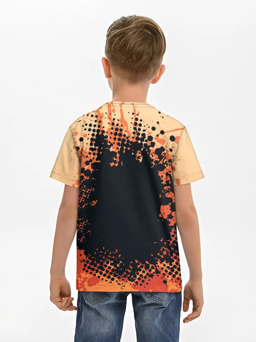 Детская базовая футболка / Сталин