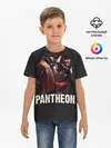 Детская базовая футболка / Pantheon