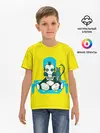 Детская базовая футболка / Любовь, смерть и роботы