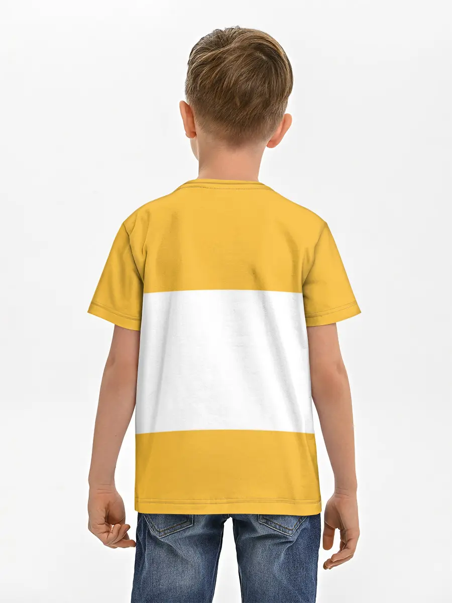 Детская базовая футболка / Хината Шоё | Haikyuu!!