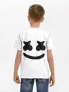 Детская базовая футболка / Marshmello