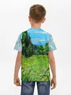 Детская базовая футболка / ВАНГОГ