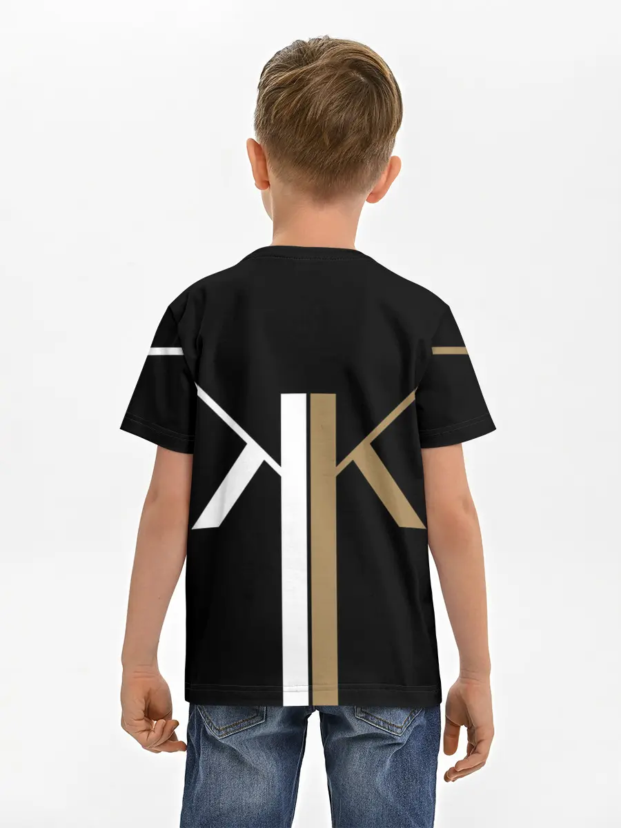 Детская базовая футболка / Keeping up with Kardashians