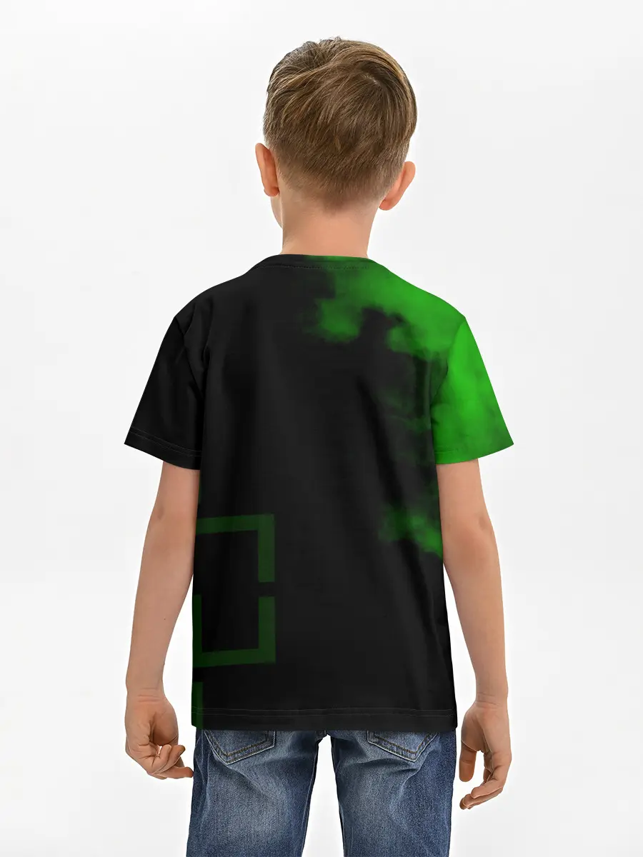 Детская базовая футболка / Rammstein