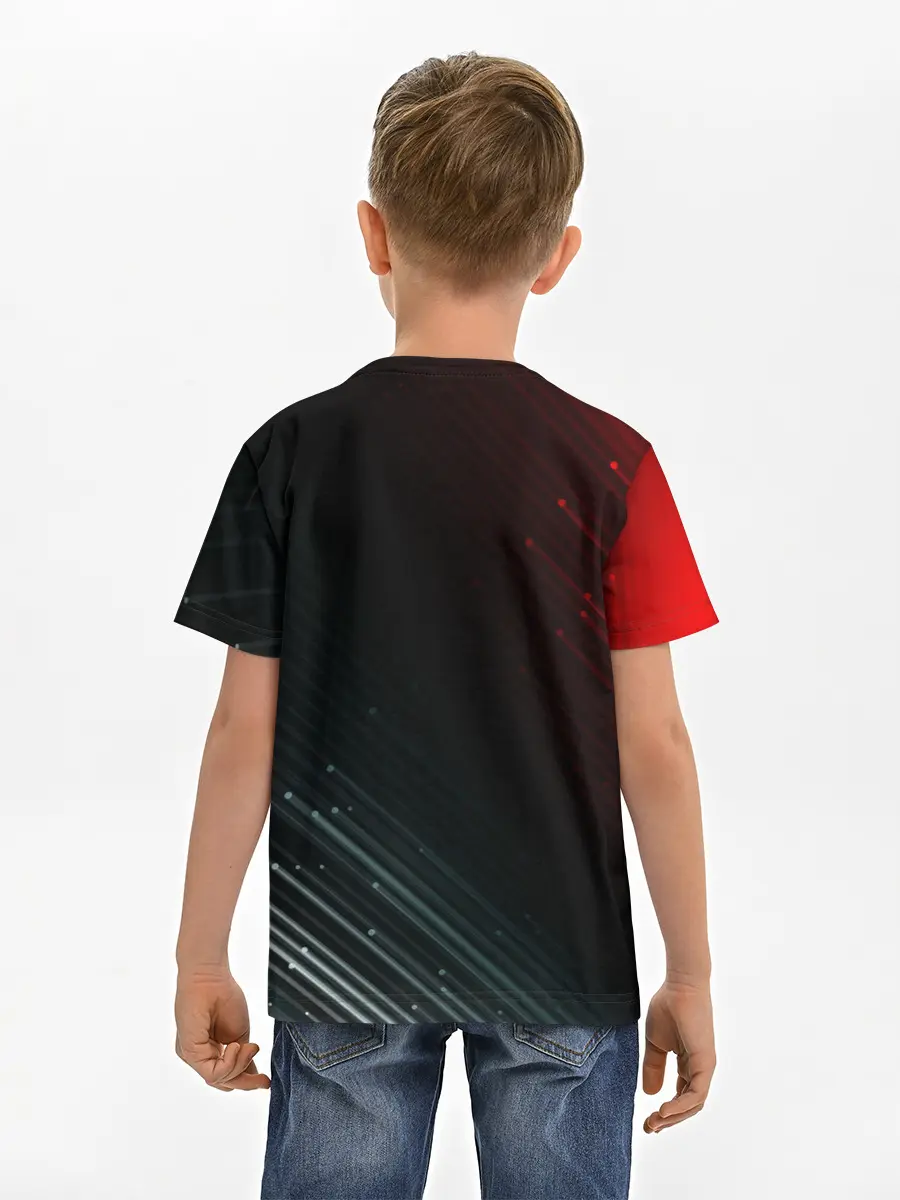 Детская базовая футболка / THE LAST OF US / ОДНИ ИЗ НАС