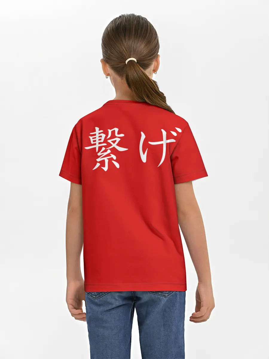 Детская базовая футболка / NEKOMA