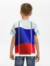 Детская базовая футболка / Россия.
