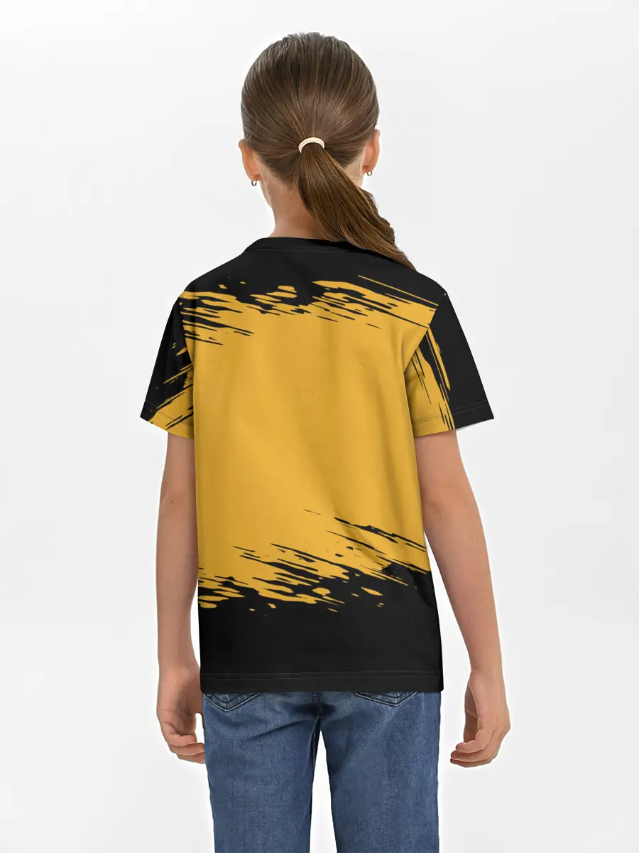 Детская базовая футболка / Канеки Кен