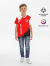 Детская базовая футболка / HONDA