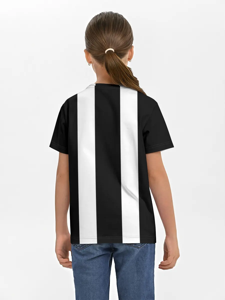 Детская базовая футболка / Игрок Кан Сэ Бёк