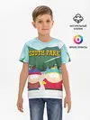 Детская базовая футболка / ЮЖНЫЙ ПАРК | SOUTH PARK