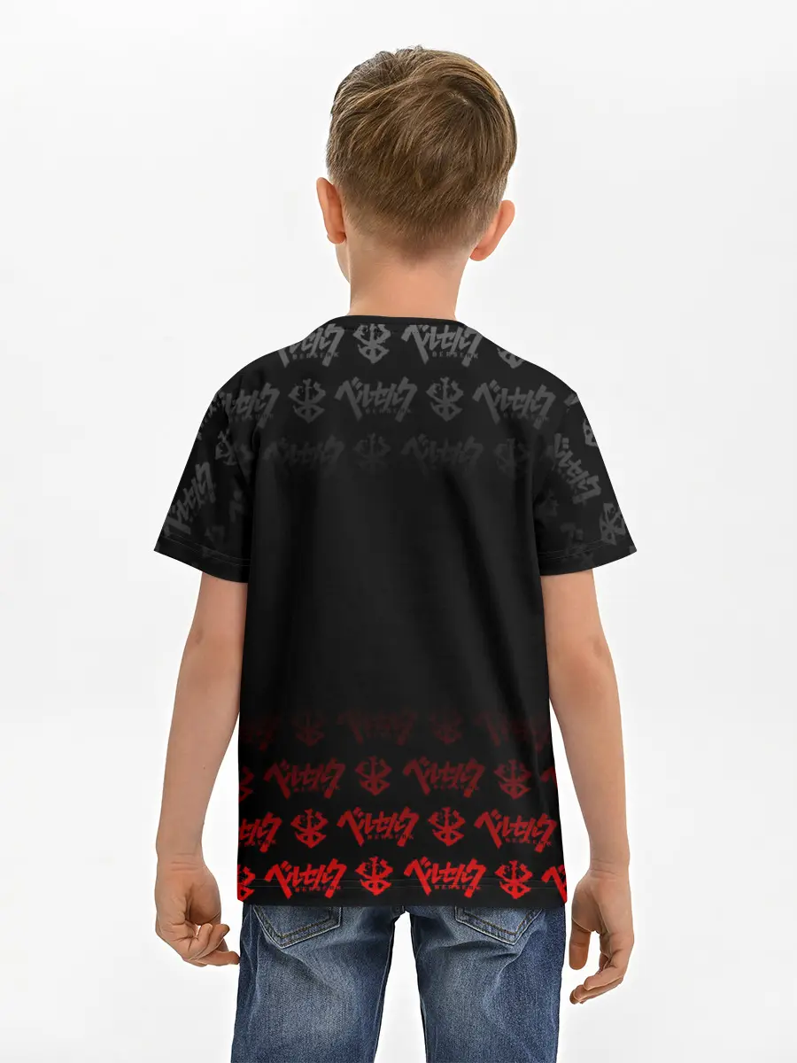 Детская базовая футболка / BERSERK