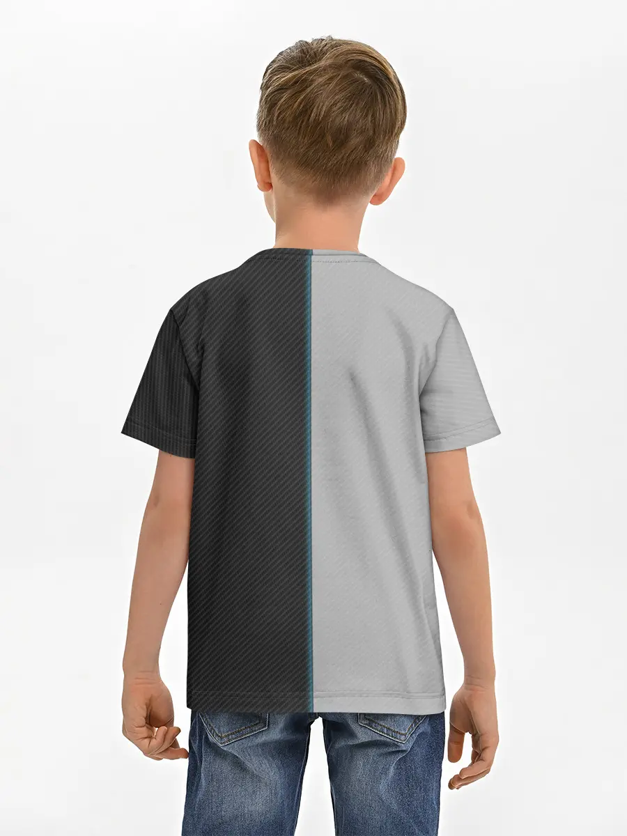 Детская базовая футболка / DETROIT: BECOME HUMAN.