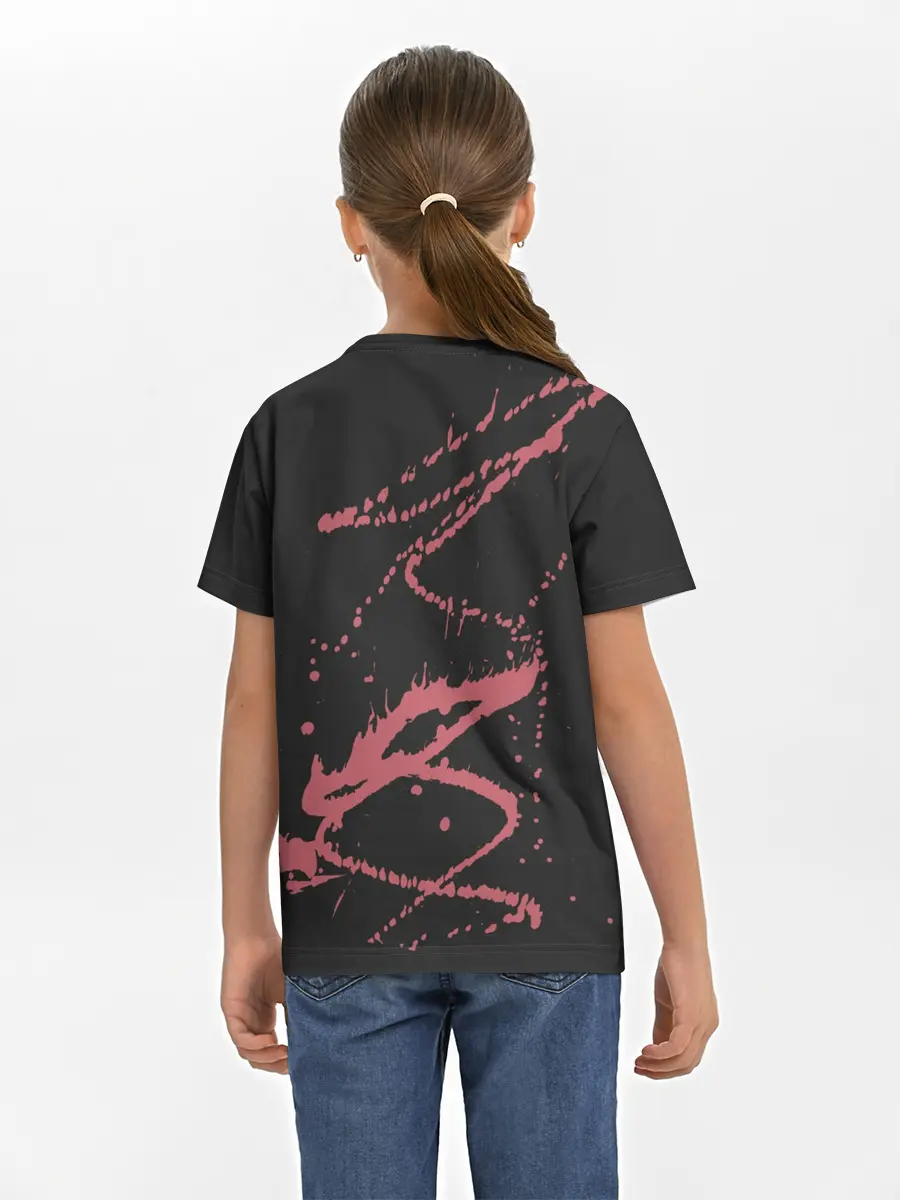 Детская базовая футболка / JONY