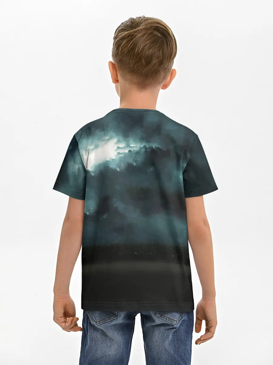 Детская базовая футболка / LINDEMANN