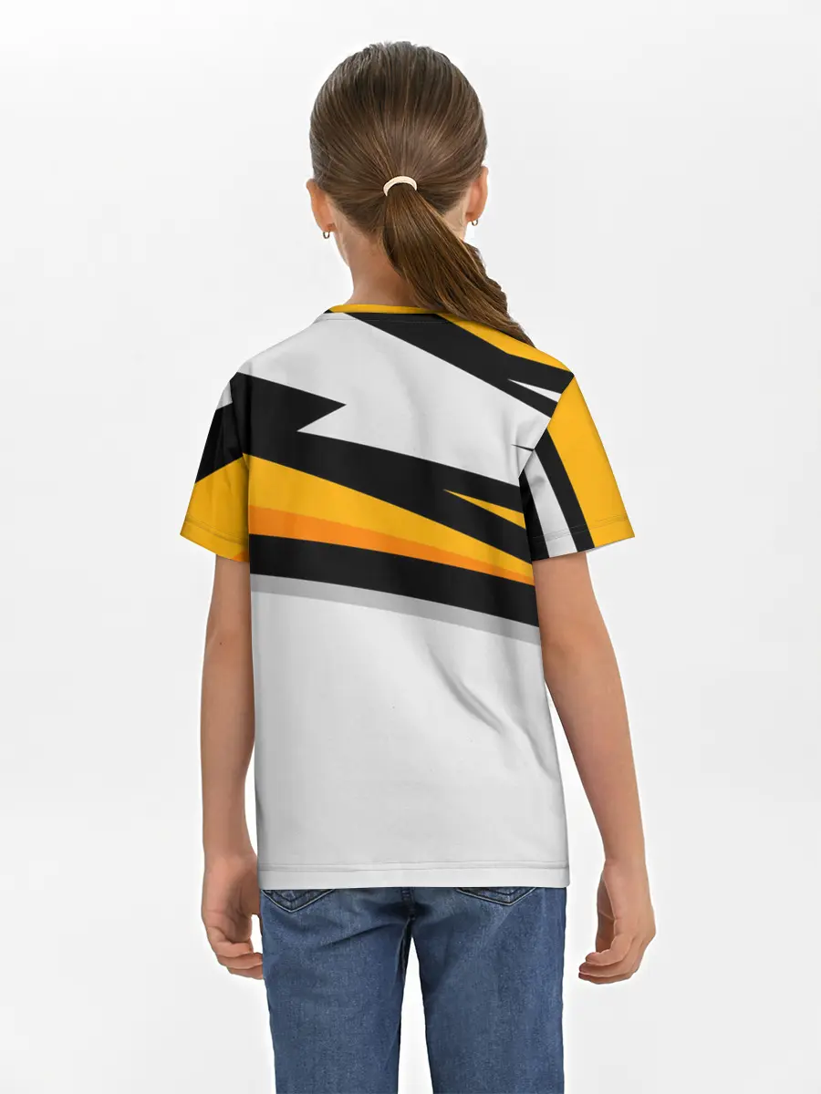 Детская базовая футболка / League of Legends