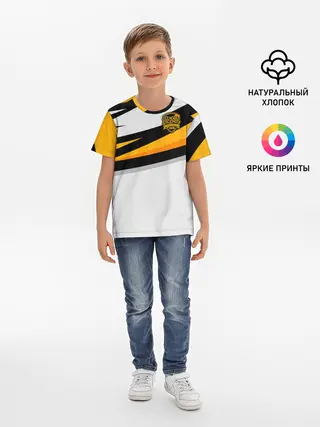 Детская базовая футболка / League of Legends