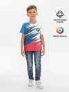 Детская базовая футболка / BMW