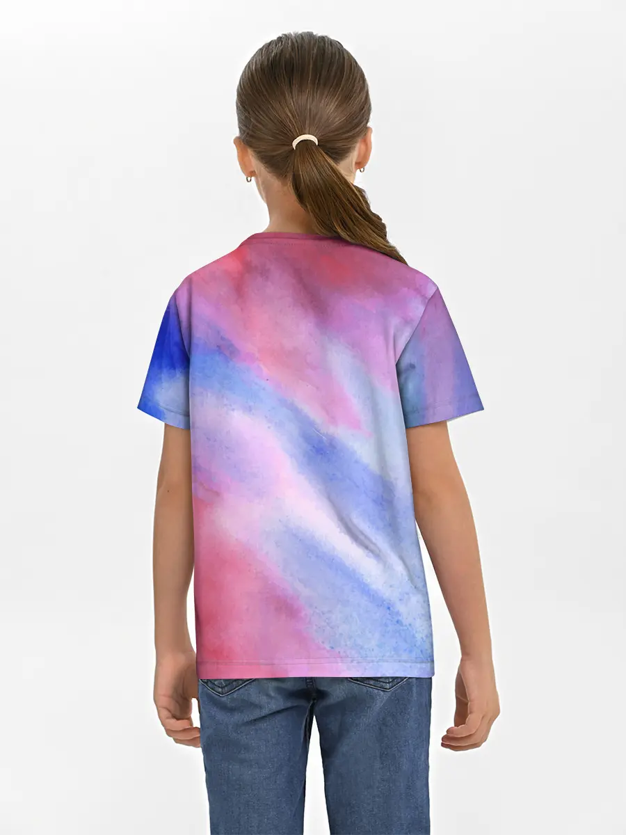 Детская базовая футболка / 2B Love | Nier Automata