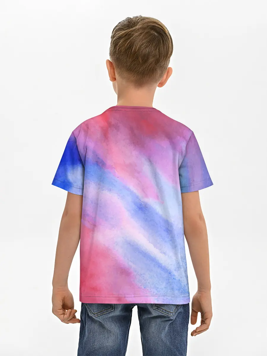 Детская базовая футболка / 2B Love | Nier Automata