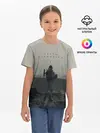Детская базовая футболка / Death Stranding