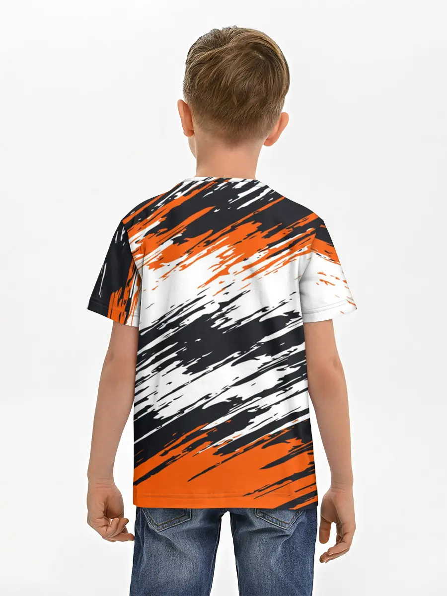 Детская базовая футболка / Rainbow Six Siege