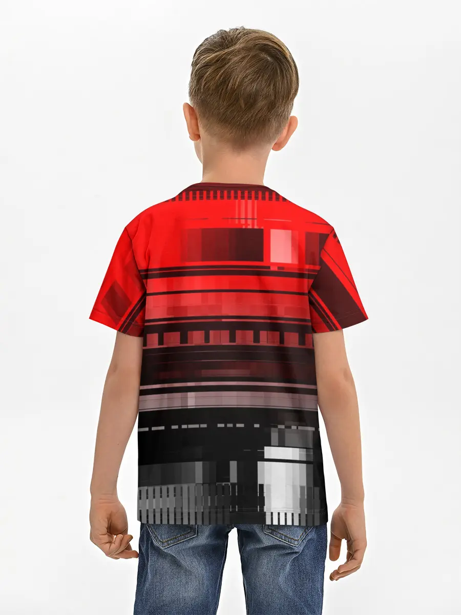 Детская базовая футболка / Juventus