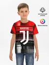 Детская базовая футболка / Juventus