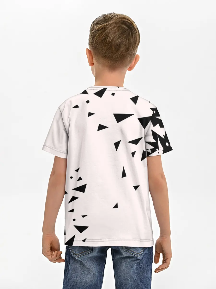 Детская базовая футболка / Monsta X