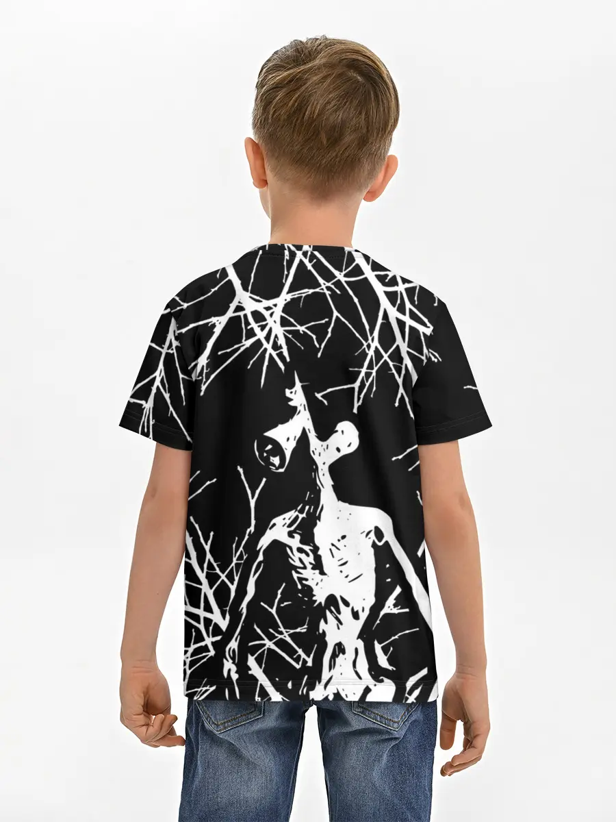 Детская базовая футболка / Сайрен Хэд