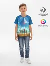 Детская базовая футболка / NMS: Начало